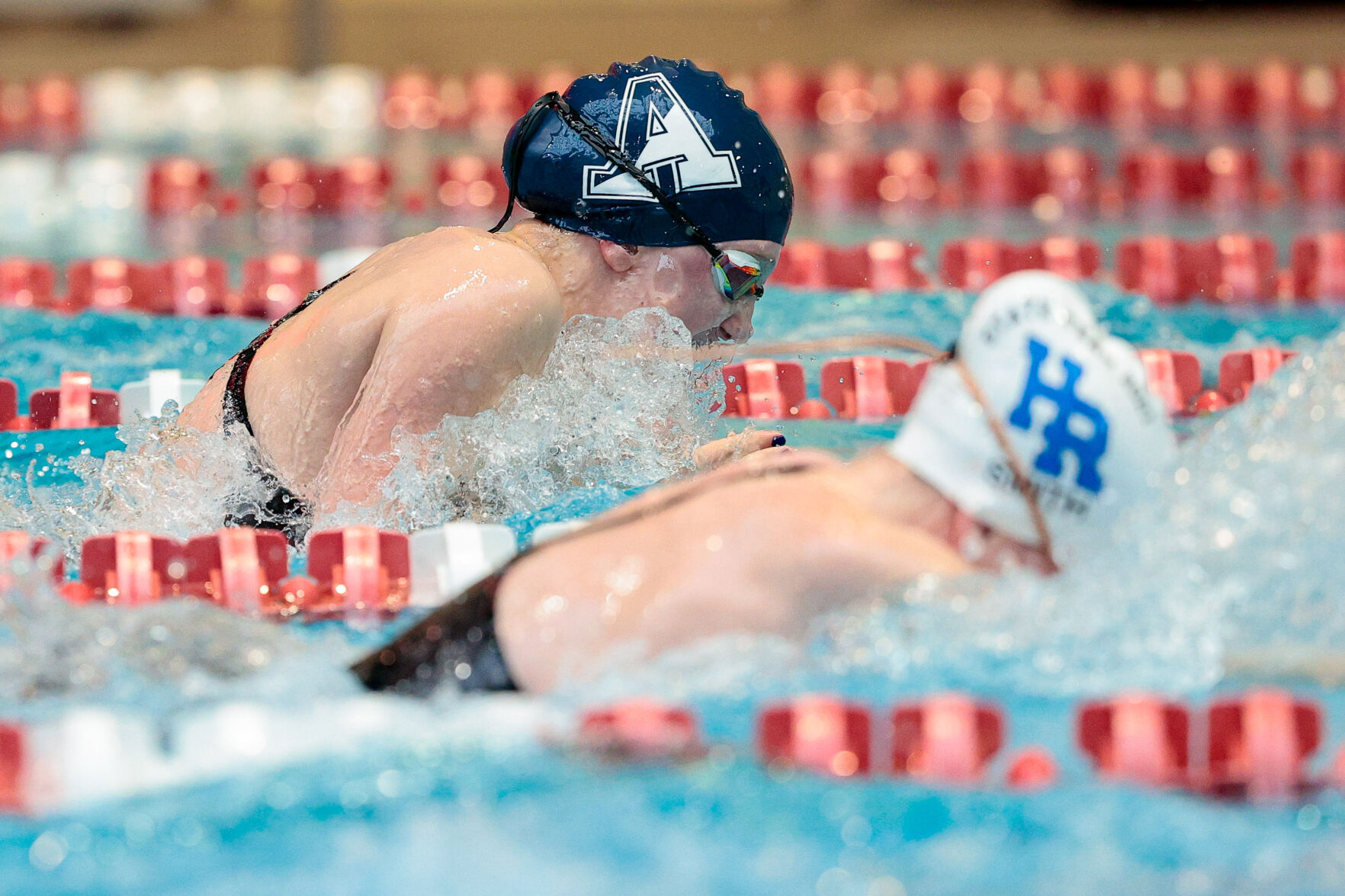 PREP SWIMMING
